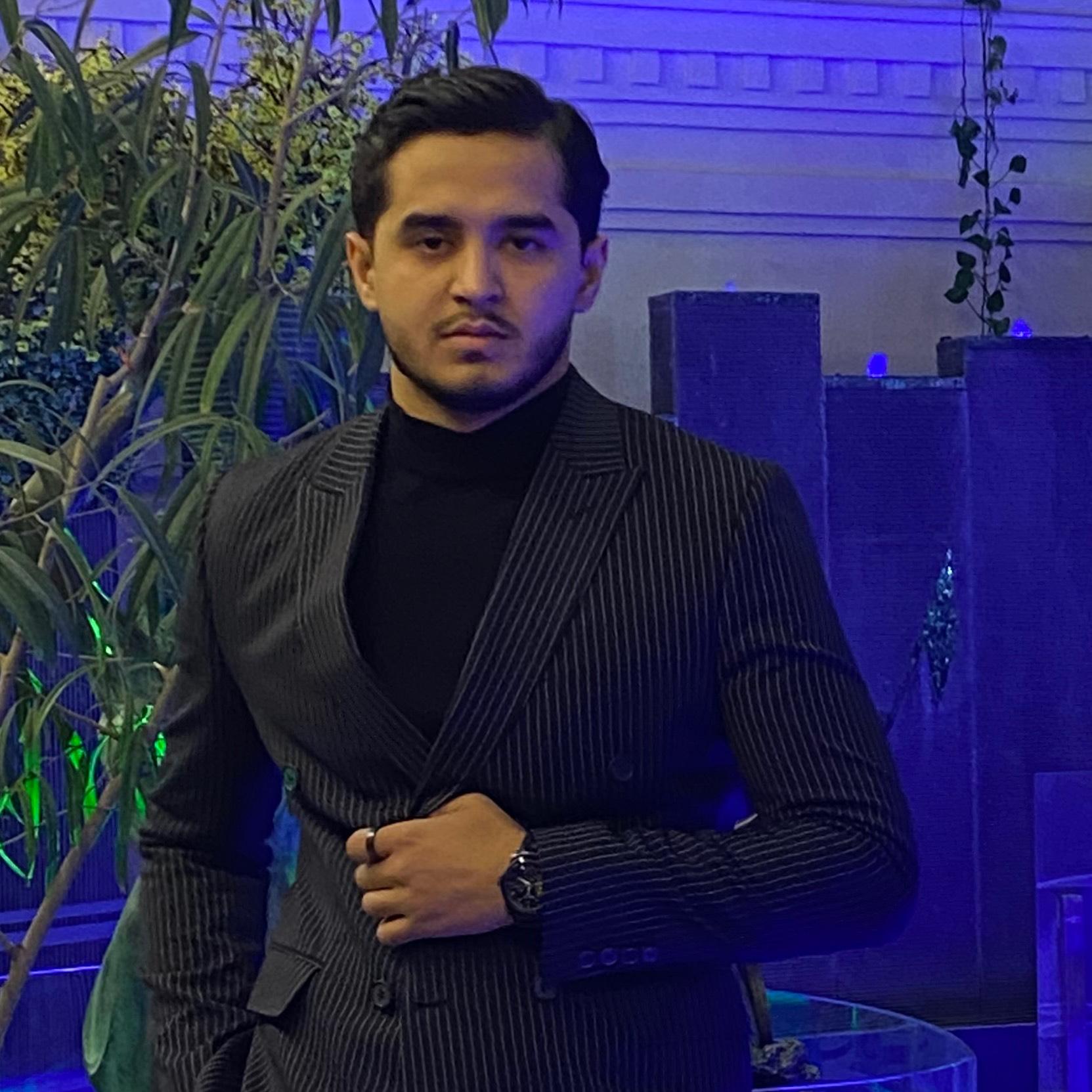Sheroz Sultonov