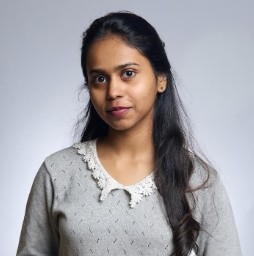 Svetlana Chinnu Joseph