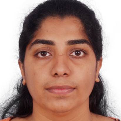 Rincy Cheeran Rajan