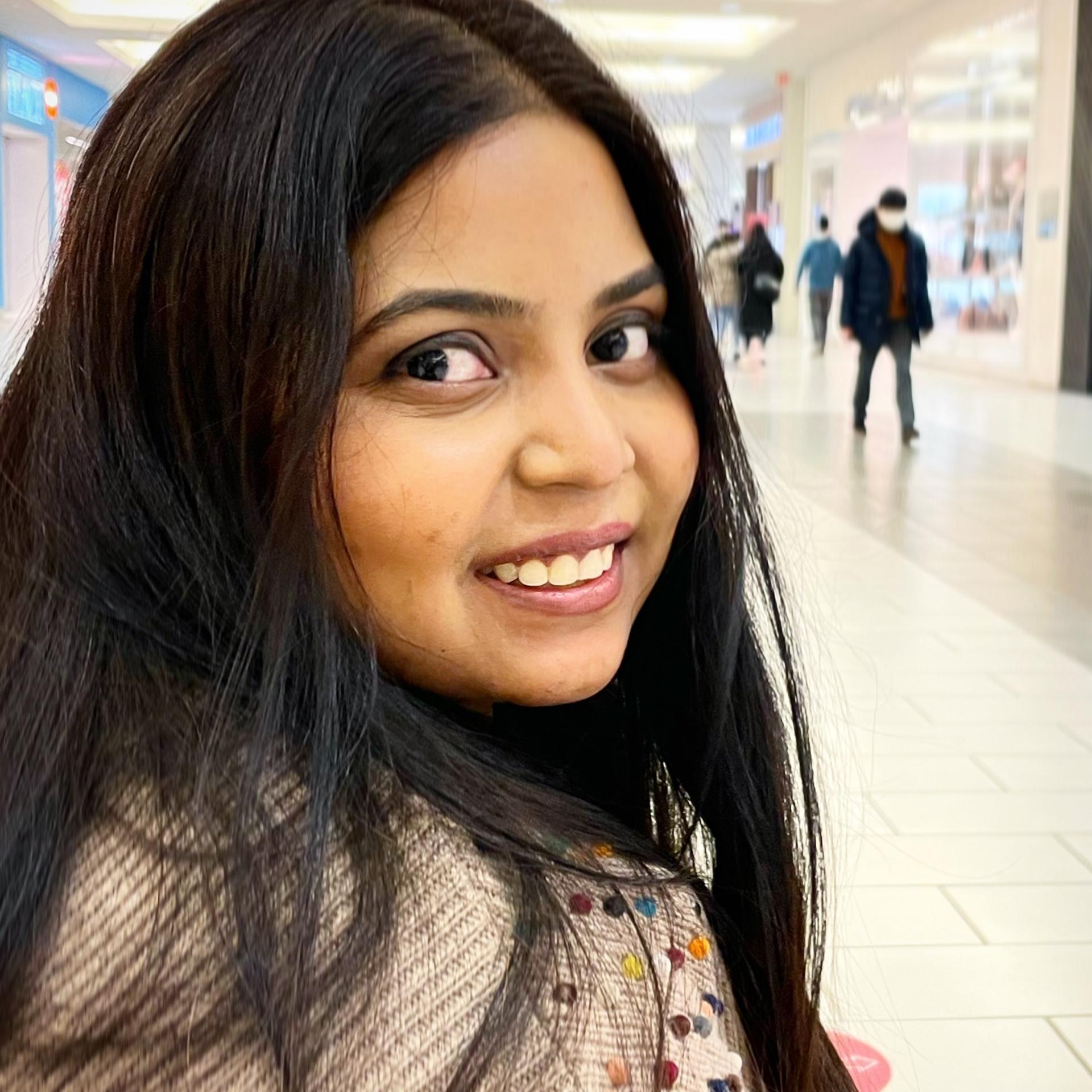 TANIA SHARMA