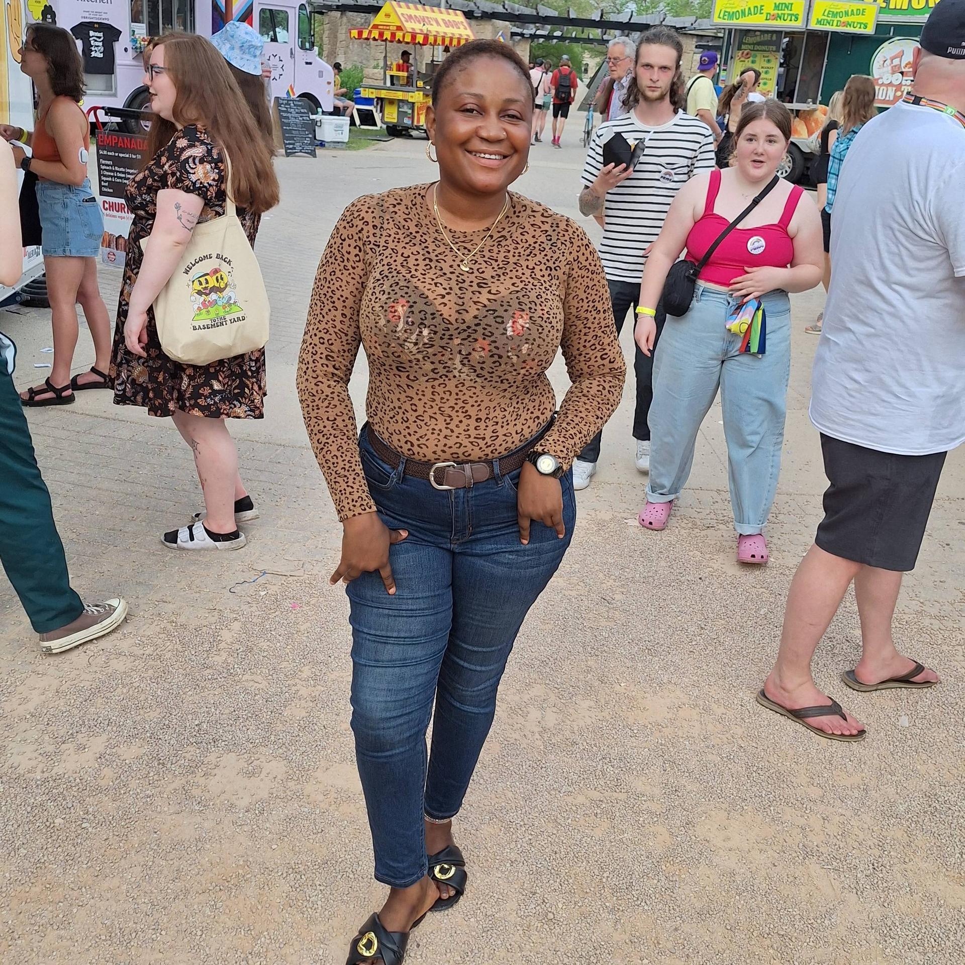 Omoyemi Ajayi