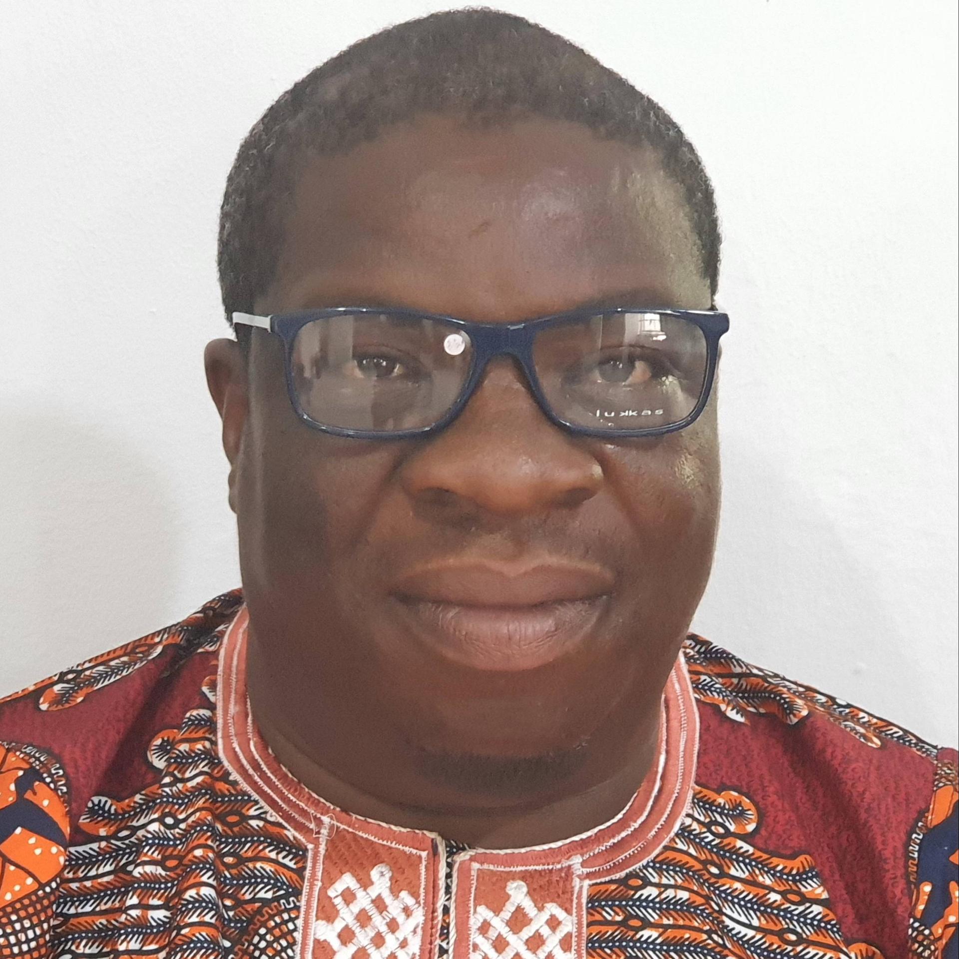 Salvatoris-Mary Ekewuba