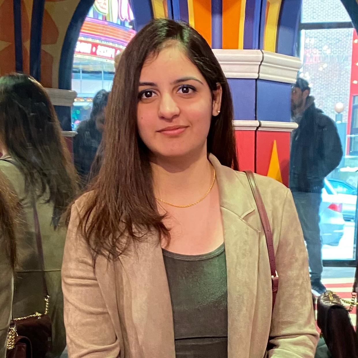 Harpreet Kaur