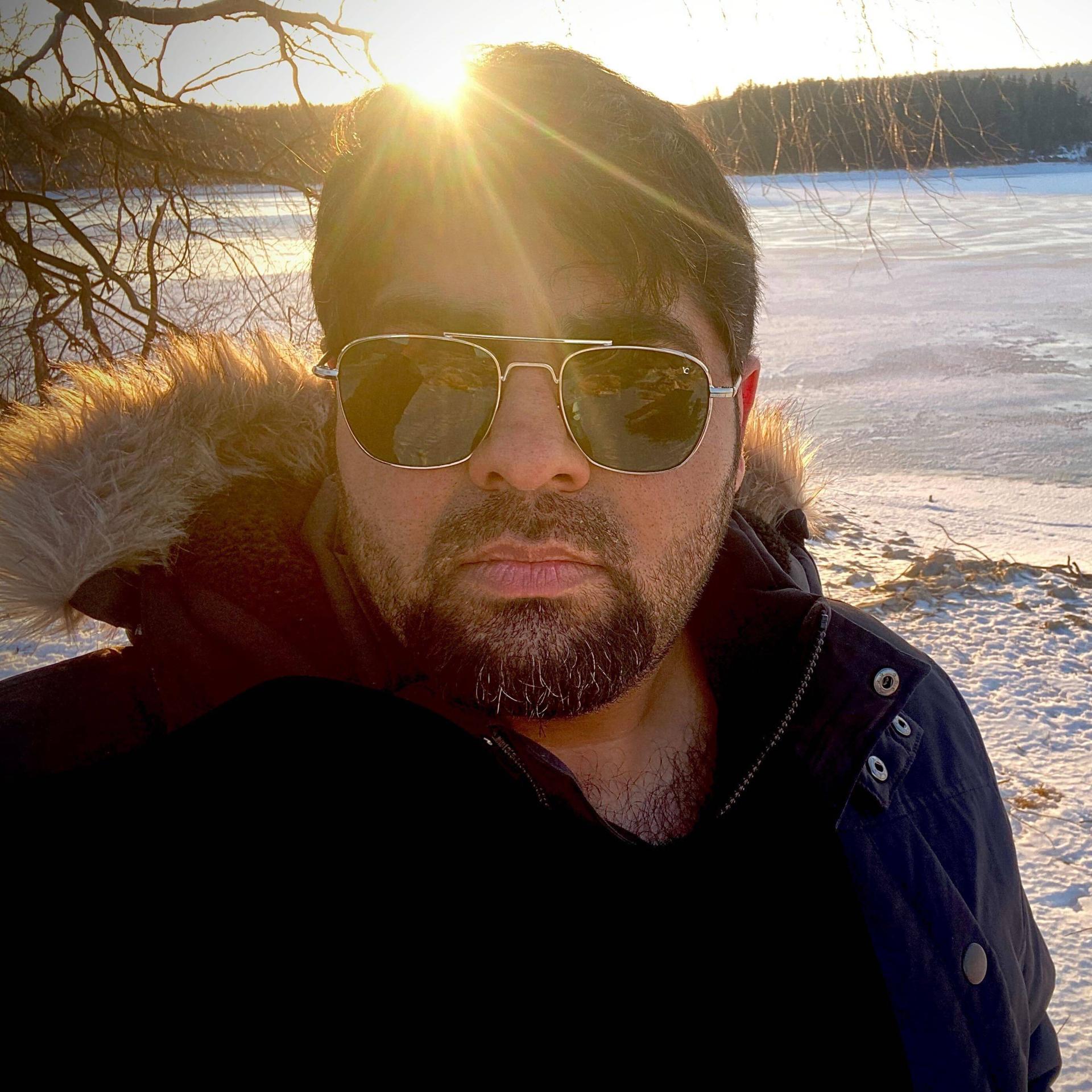 Ehsan Mahmood Ali