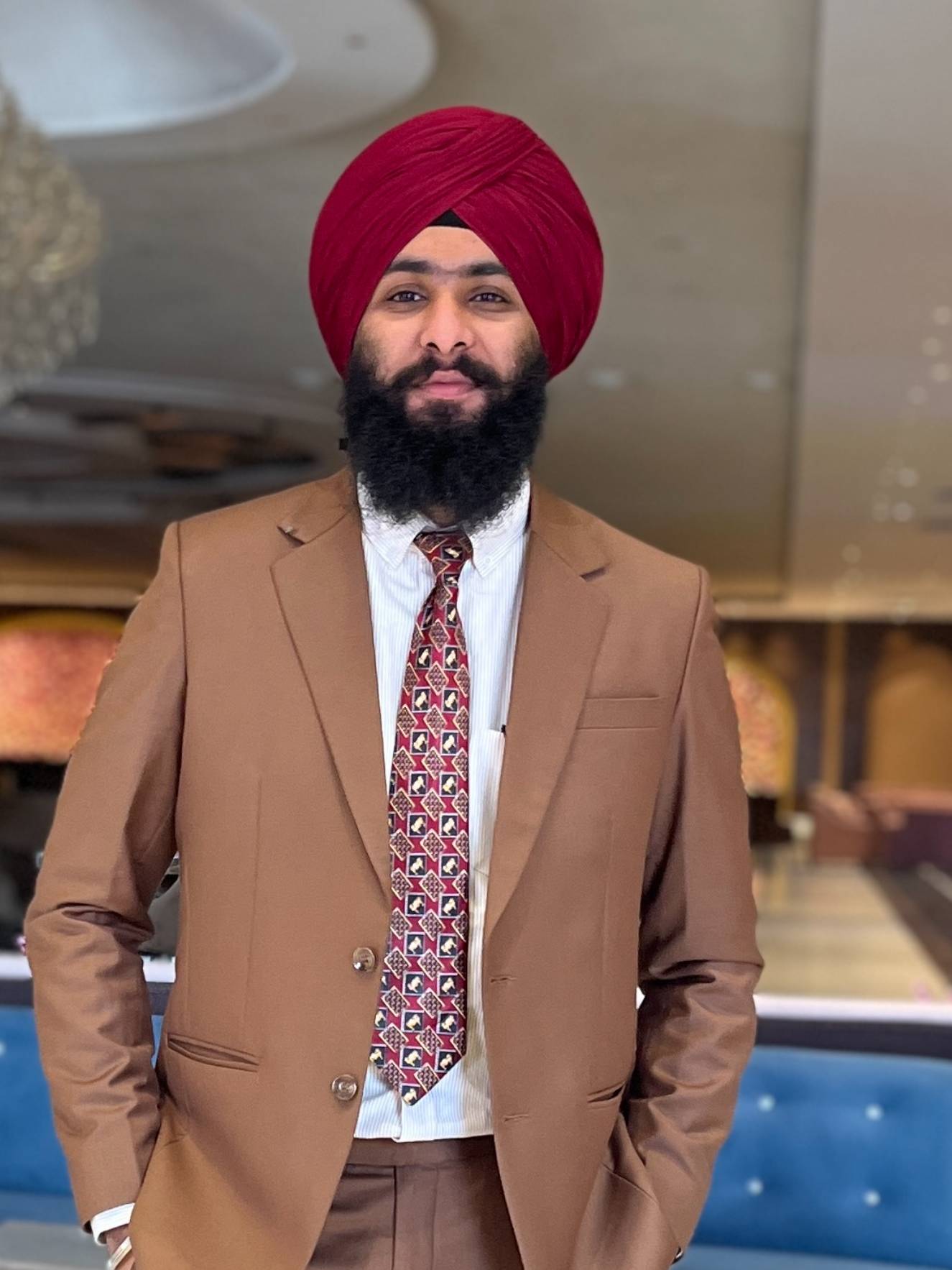 Yuvraj Singh Gill