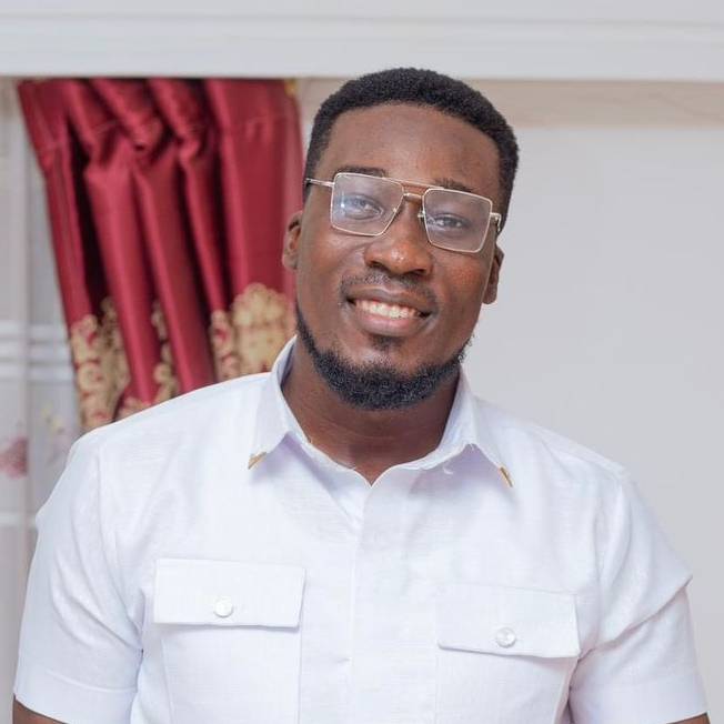 Gideon Andoh