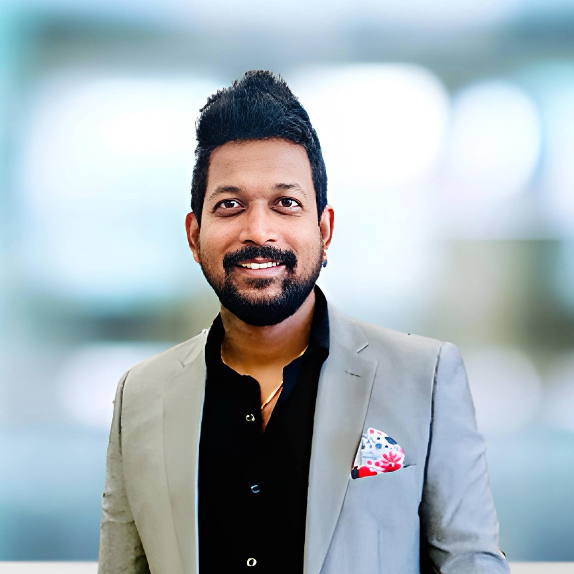 Sai Kiran Mutyala