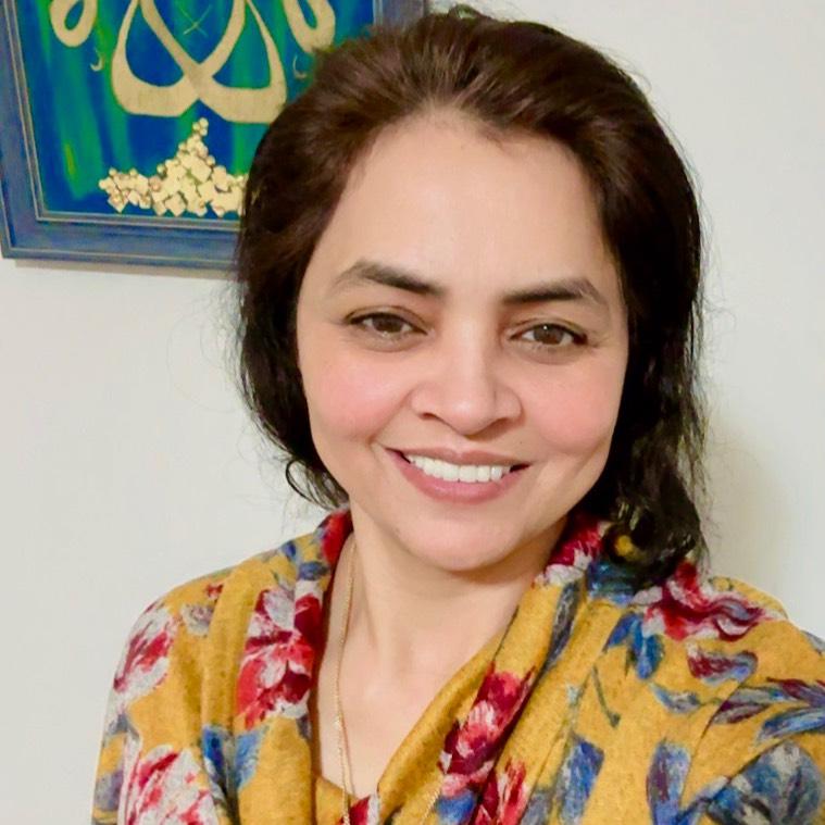 Bushra Syed