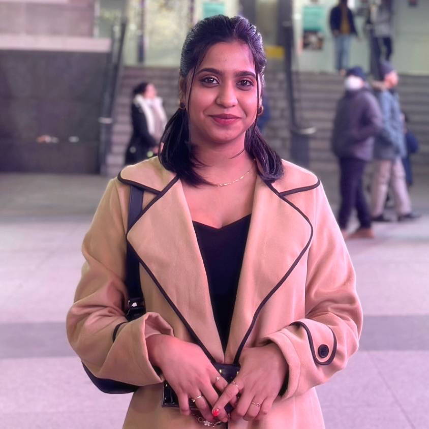 Raghavi Thiyagarajan
