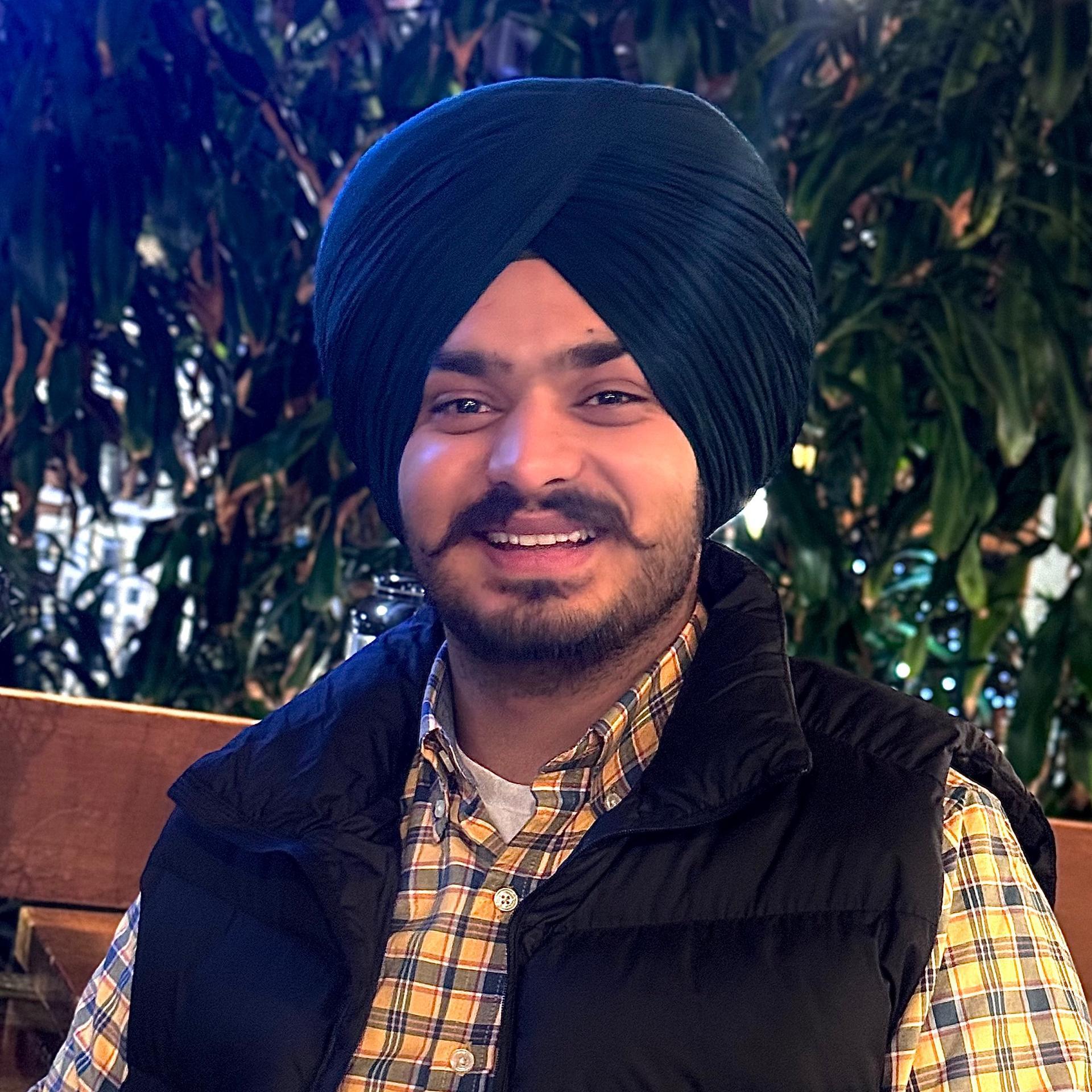 Anmolpreet Singh