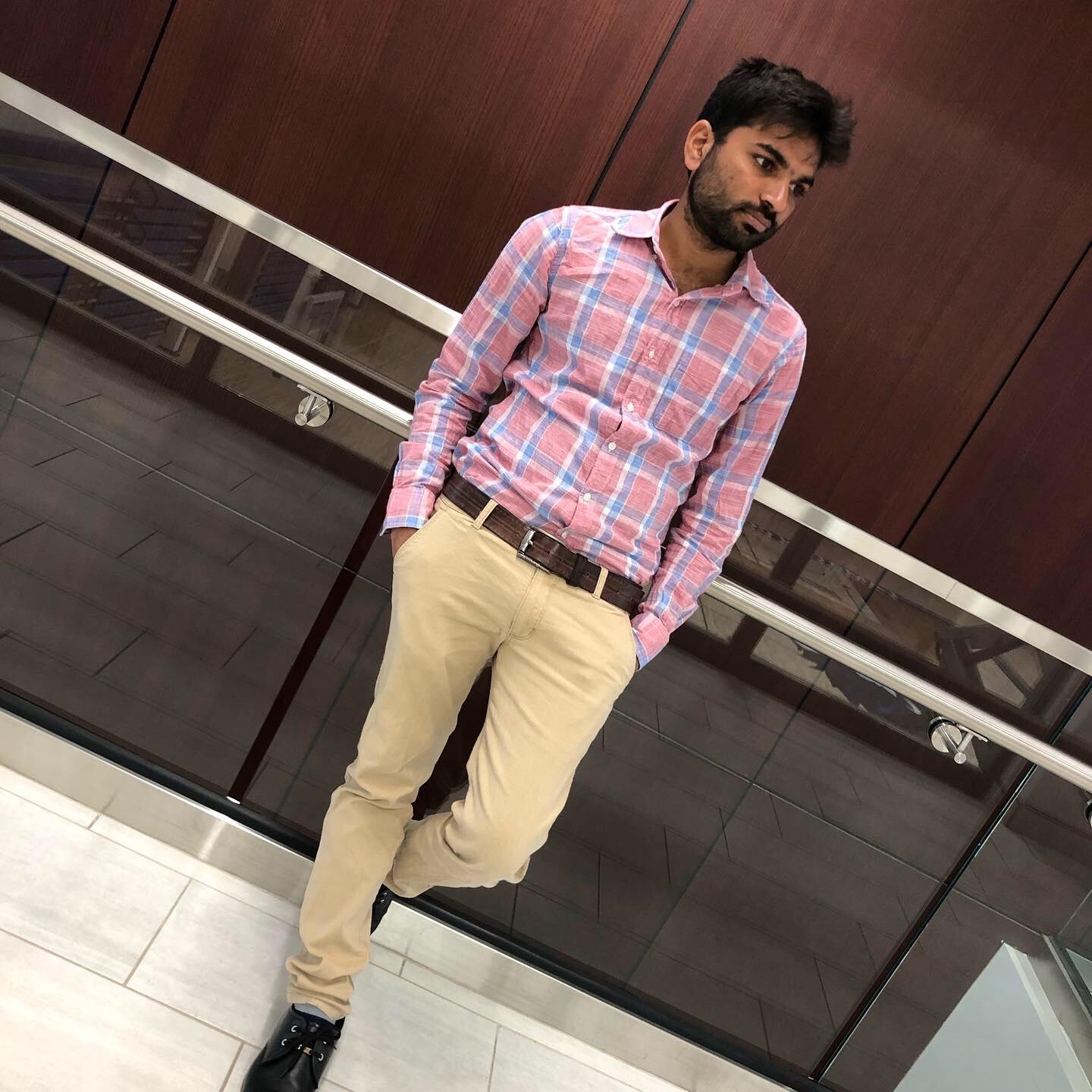 Deepchand Alokam