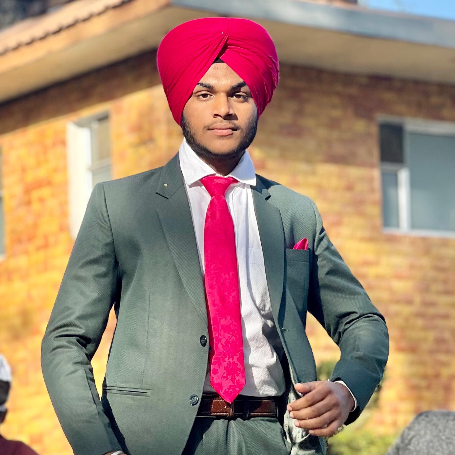 HUSSANJOT SINGH BHANGU