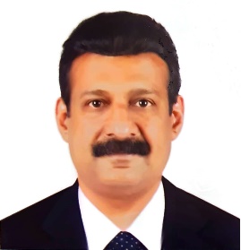 Belraj Vellarigattu Joseph