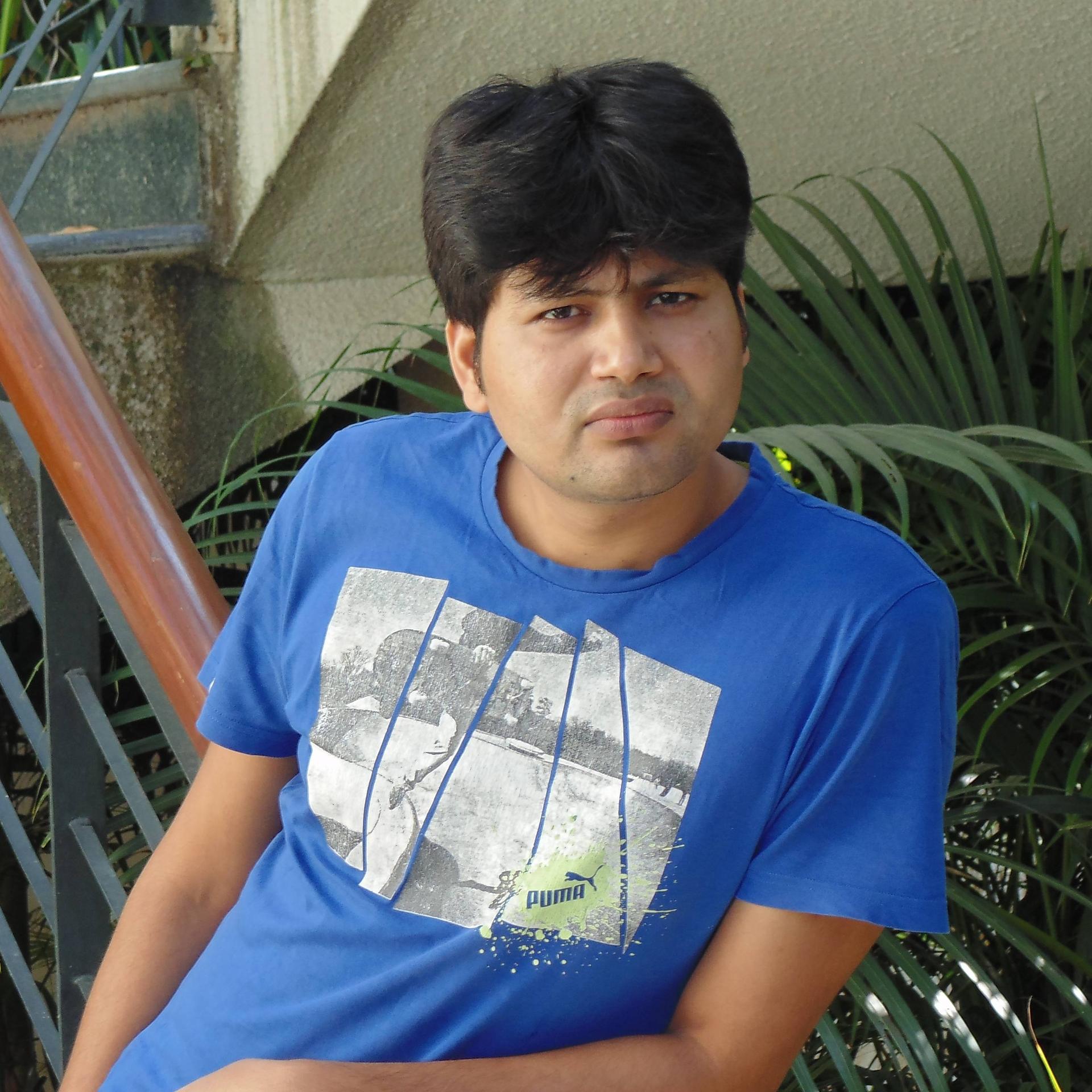 Tejendra Pratap Singh