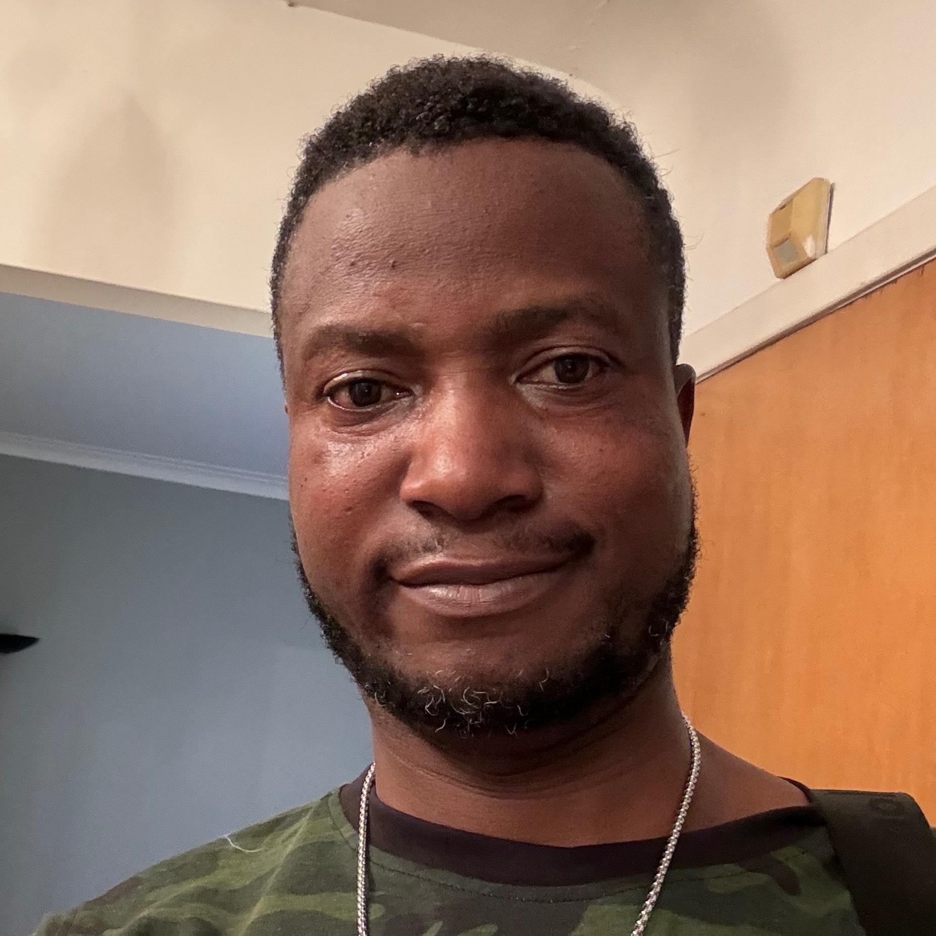 Osaro Boston Edionwe