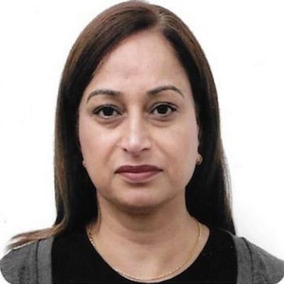 Sukhjit Kaur