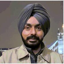 Tejinder Pal Singh Sandhu
