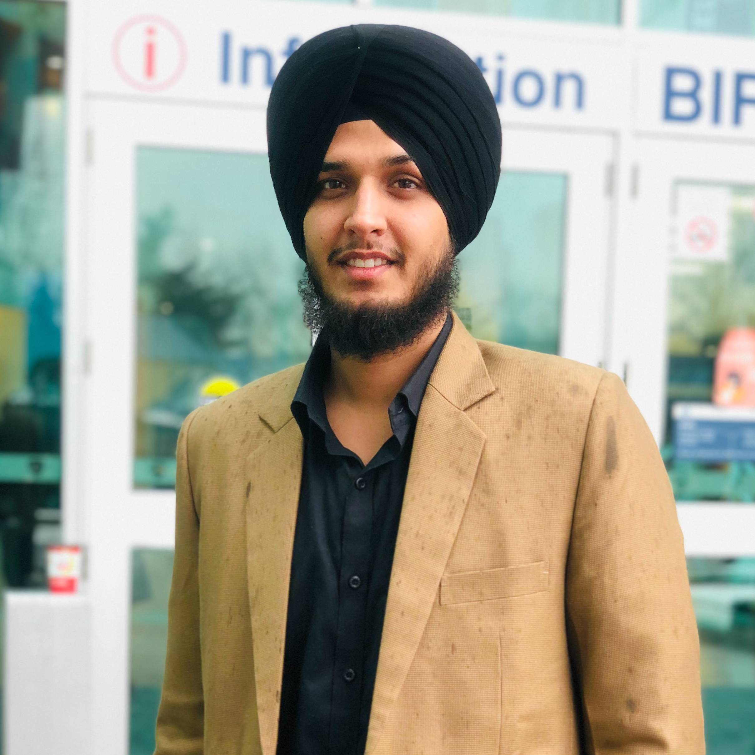 Harpinder Singh