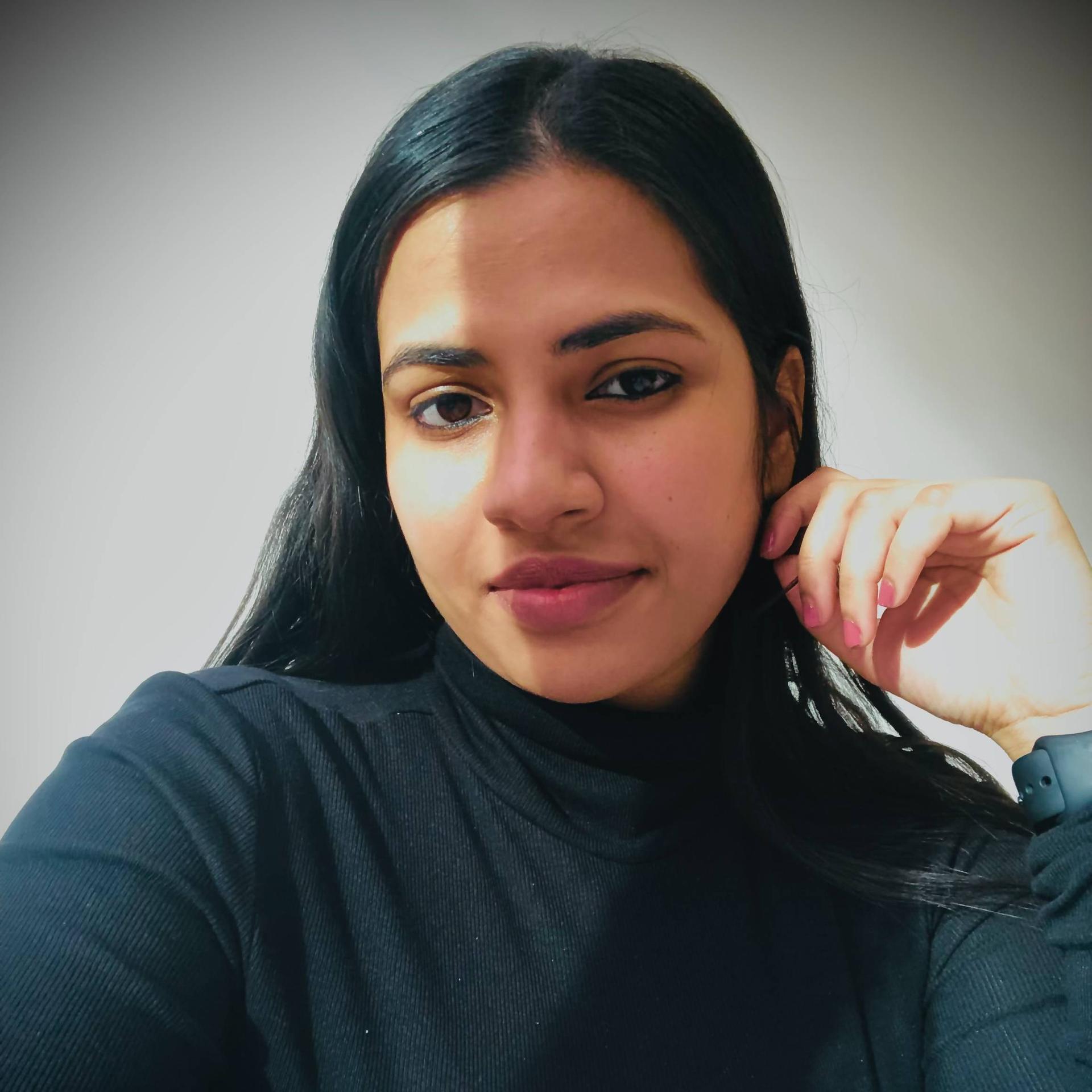 Shravya Shree M.S., CSM