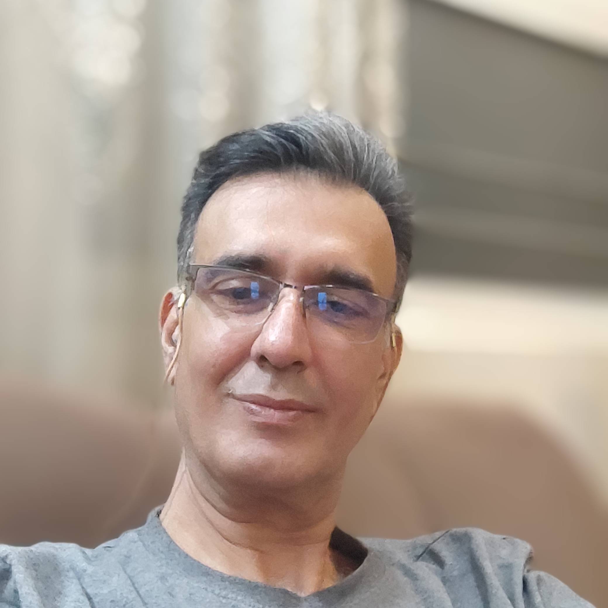 Afshin Rajaei