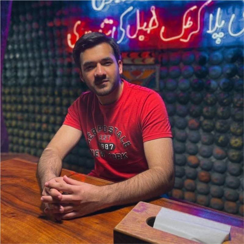 Mian Usama Ijaz