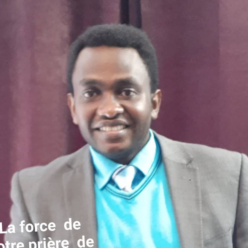 Paul ikounga