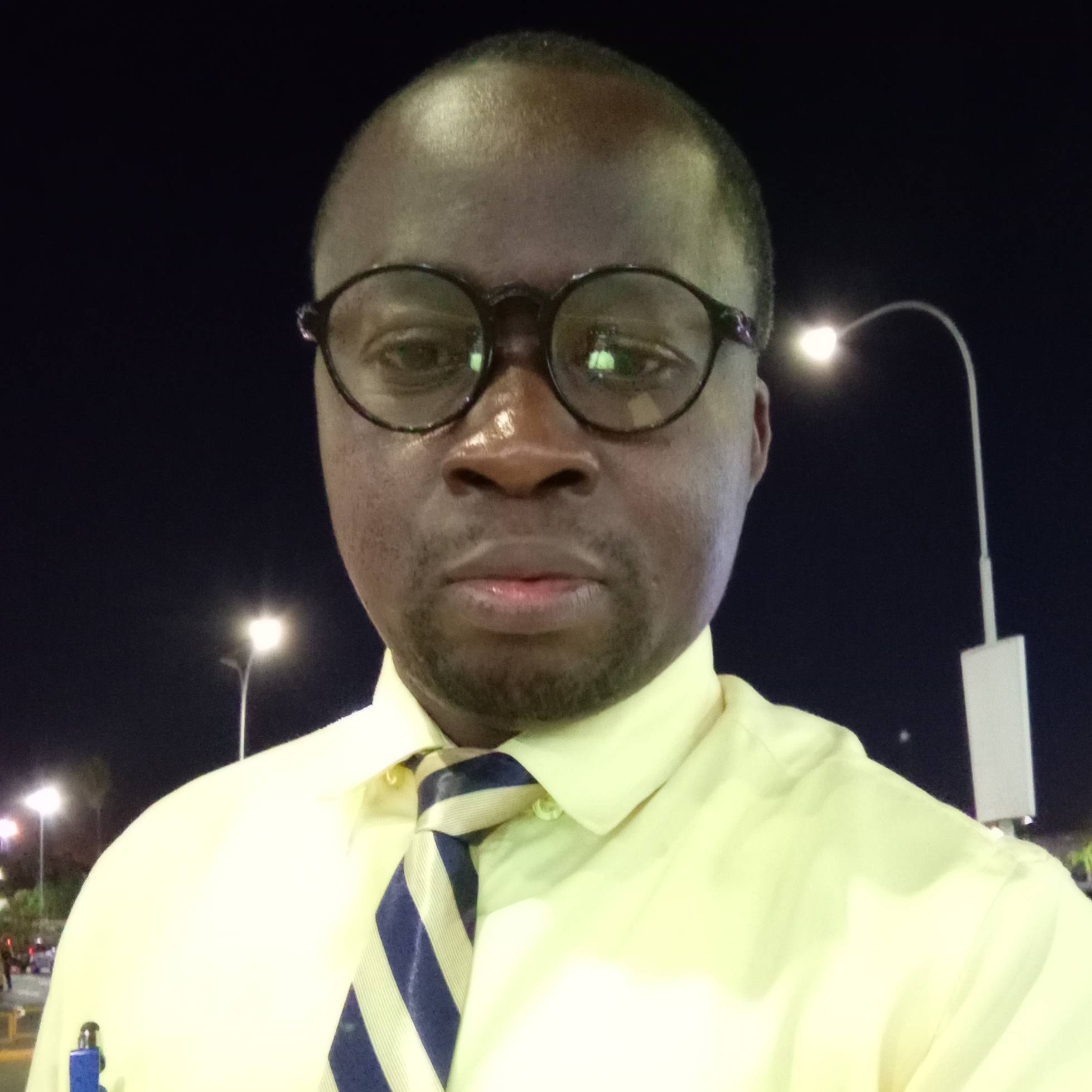 Daudi Saido