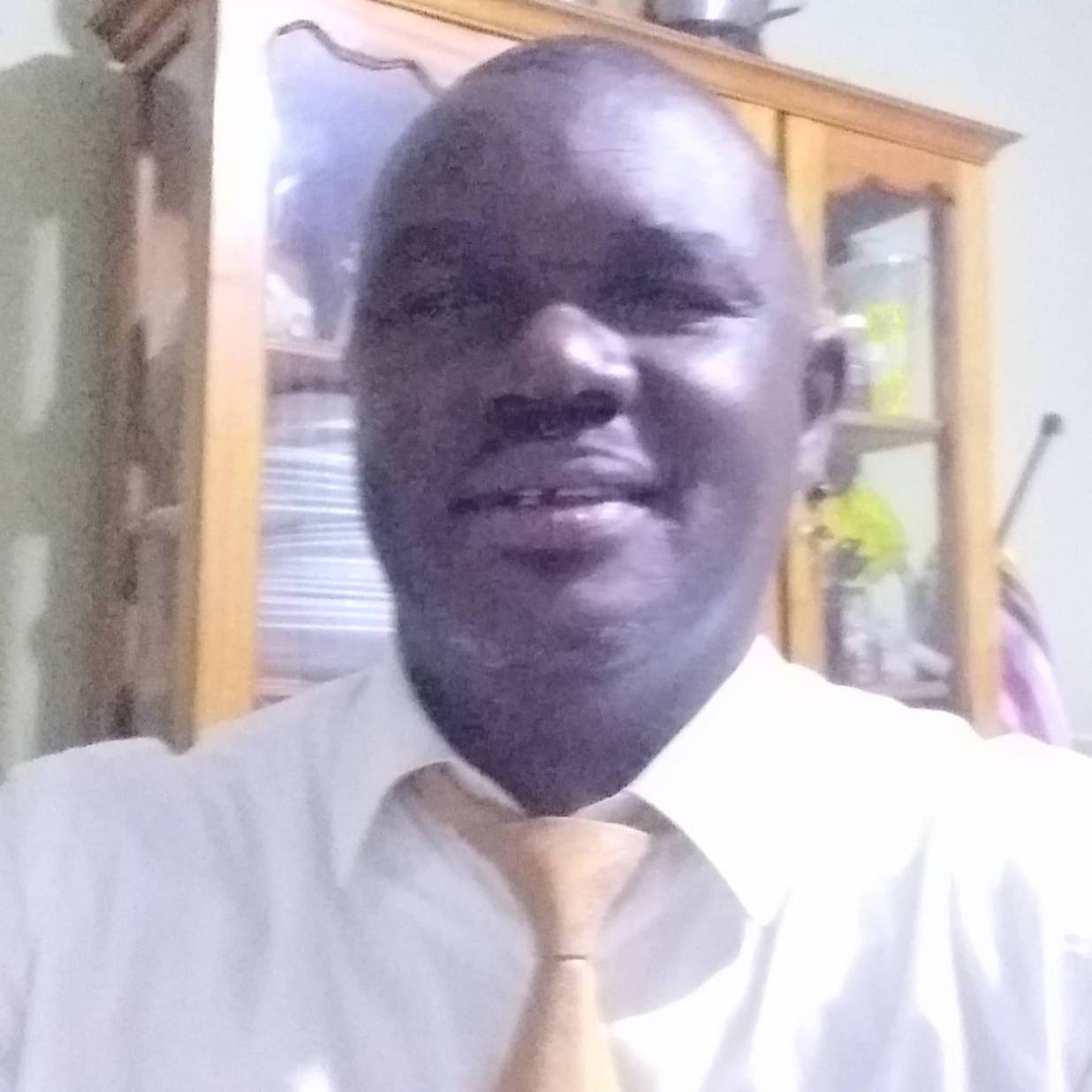 JOHN TSHIBANGU KALONJI