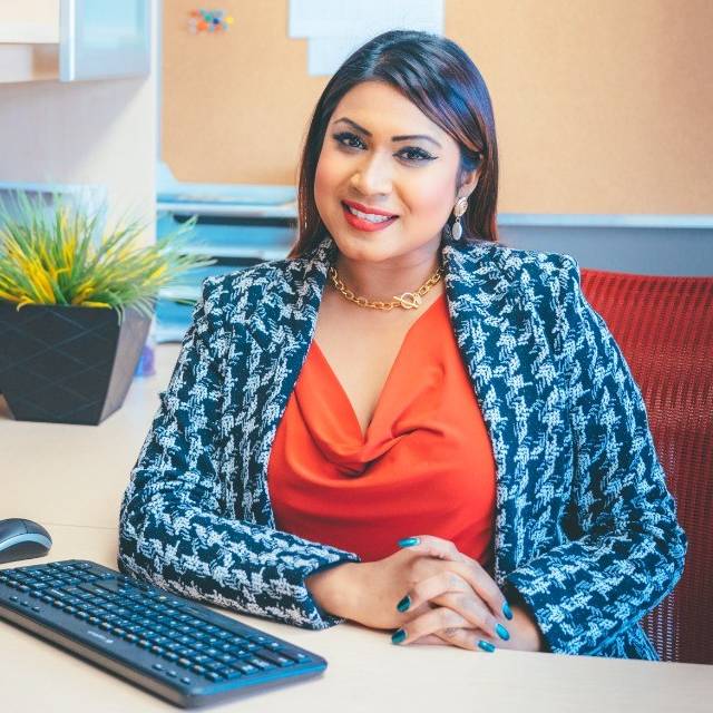 RAISA AFRIDA