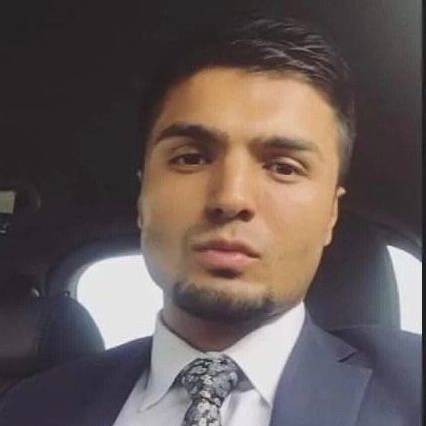 Idris Ahmadzai