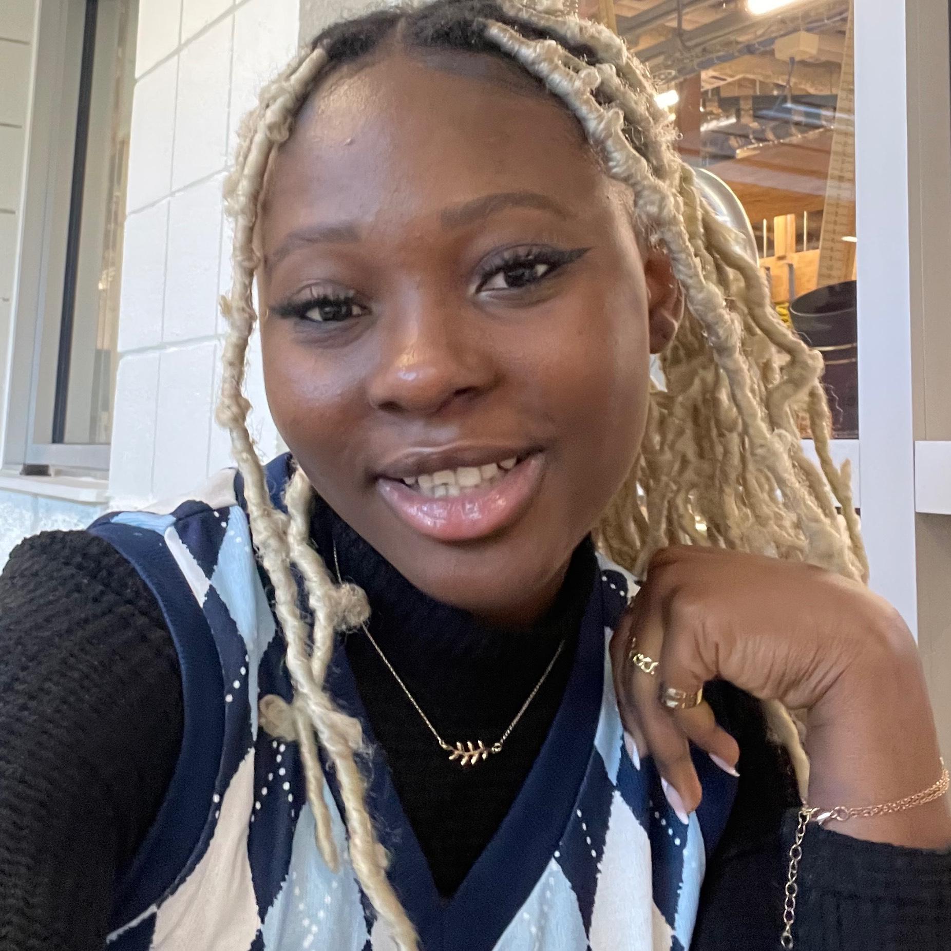 Victoria Ndedigwe