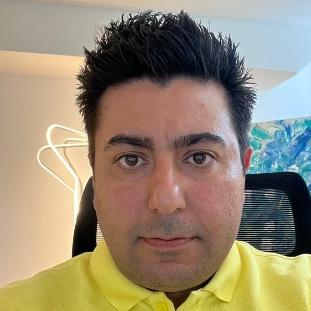 Alireza Khodarezaei