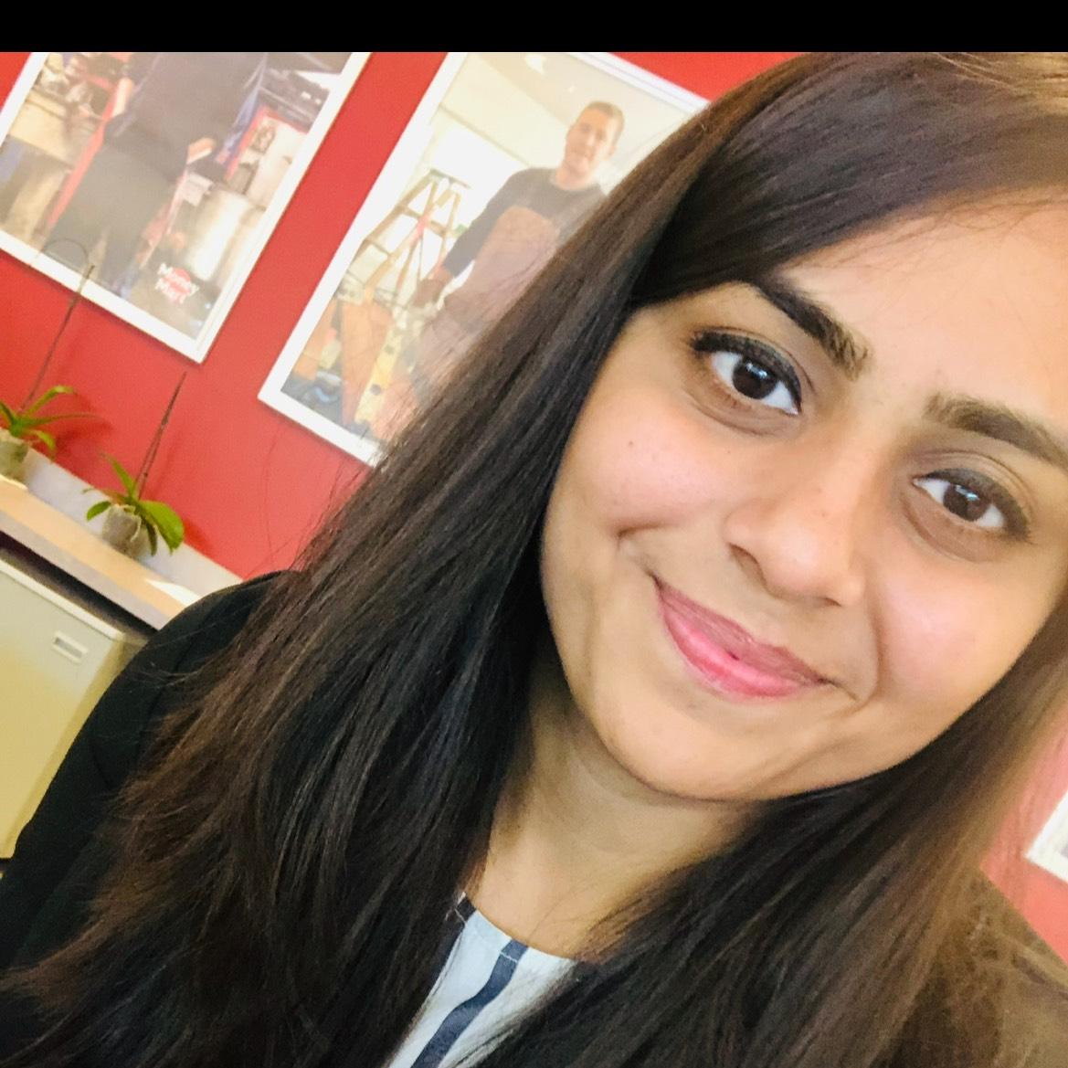 Yesha Patel