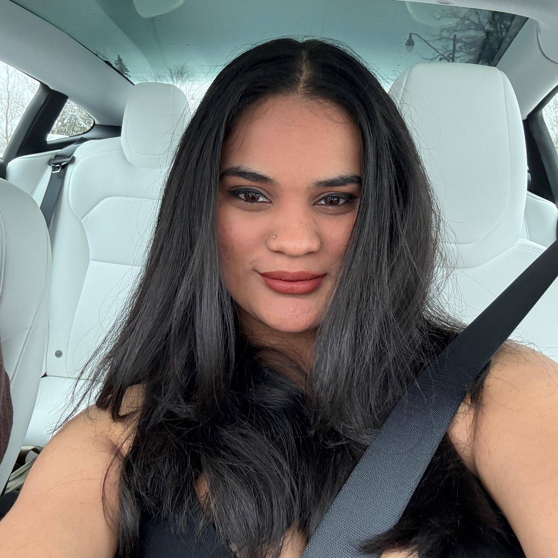 Nancy Dhanjal