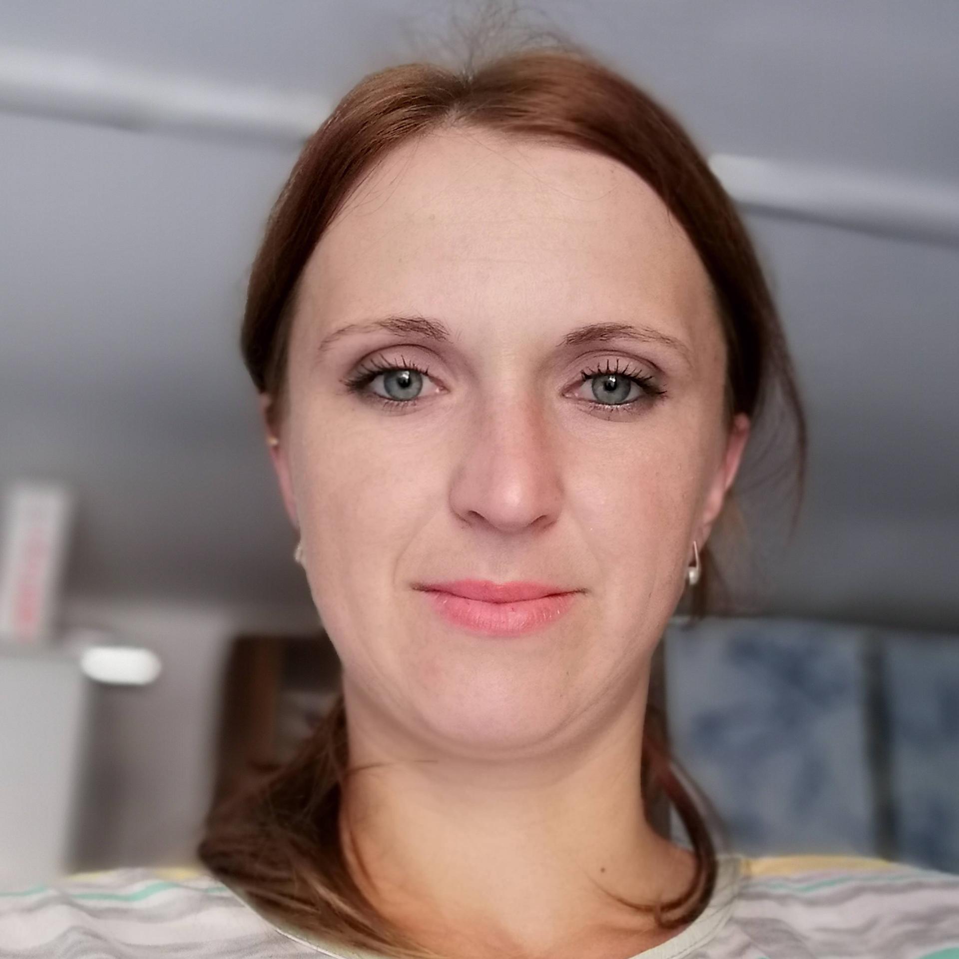 Oksana Zastrizhna