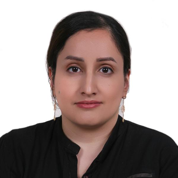 Zohreh Mashreghi