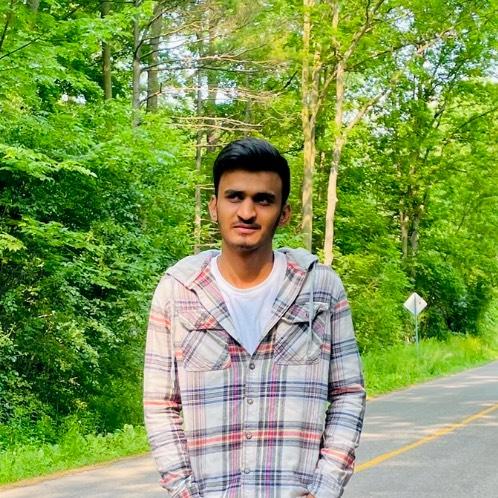Nishil Patel