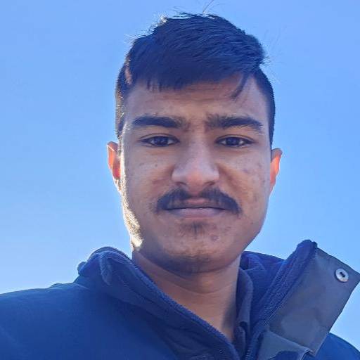 DHRUVIL PATEL