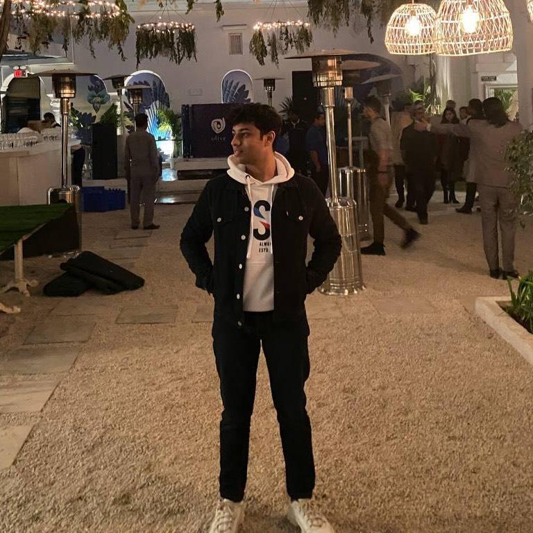 Nirmit Khurana
