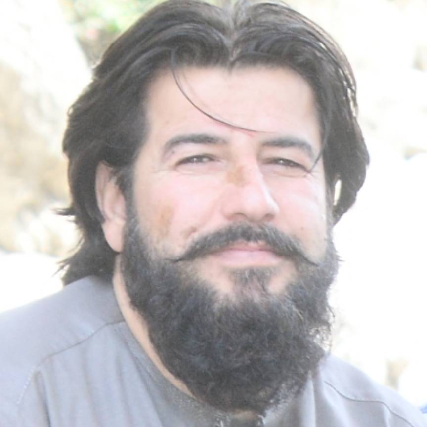 Sher Mohammad Alokozai