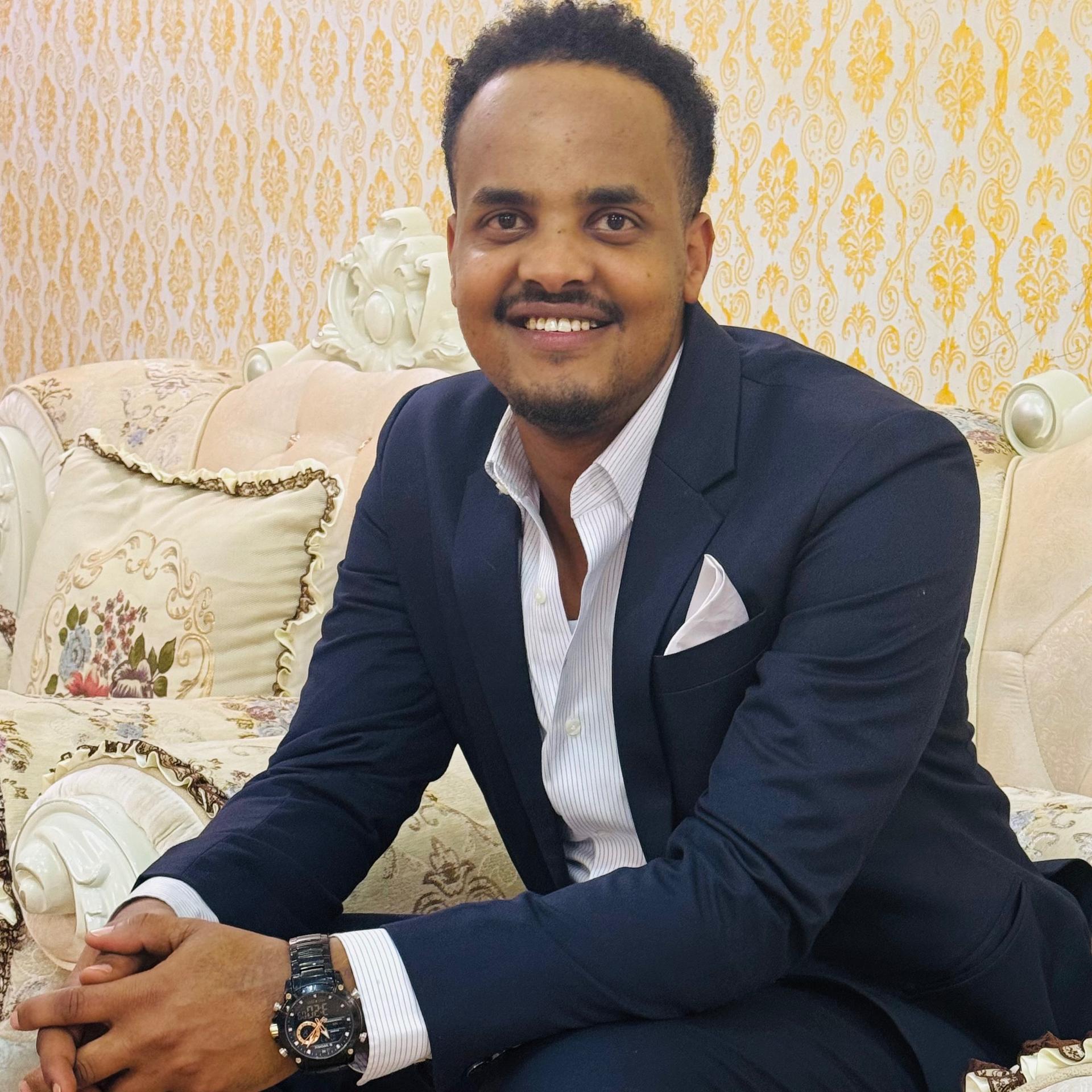 ALI MOHAMED