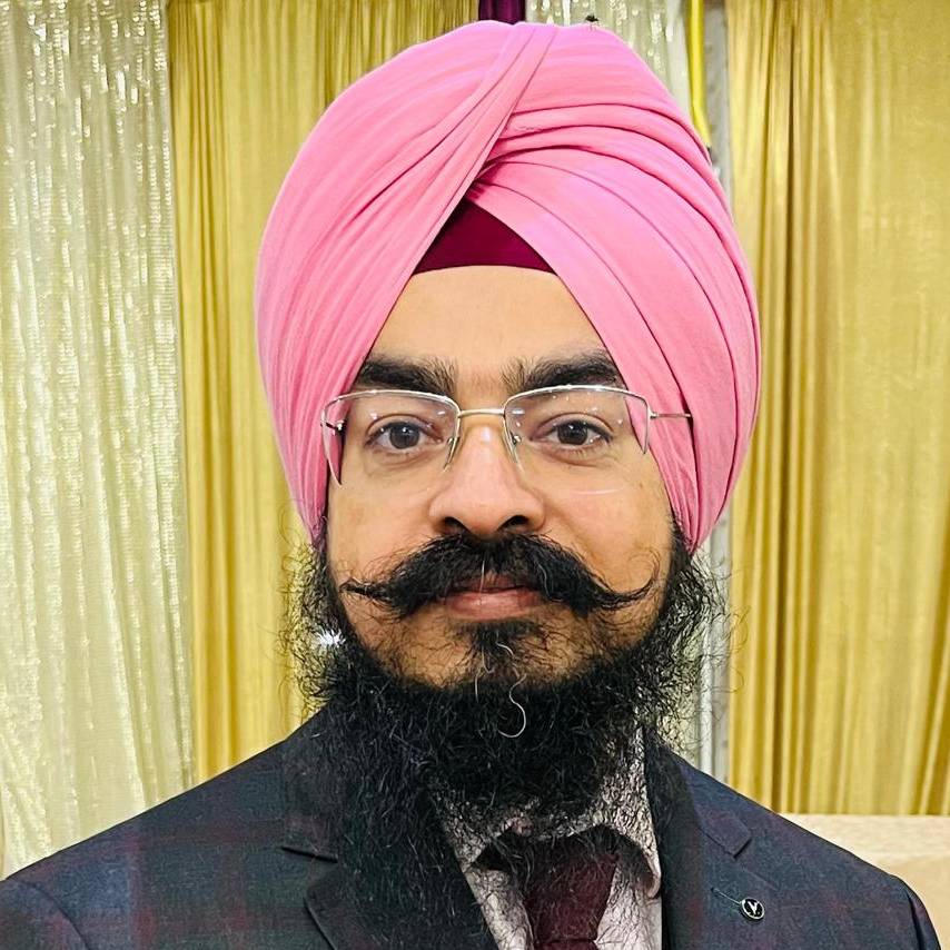 Harpreet Singh Chaggar