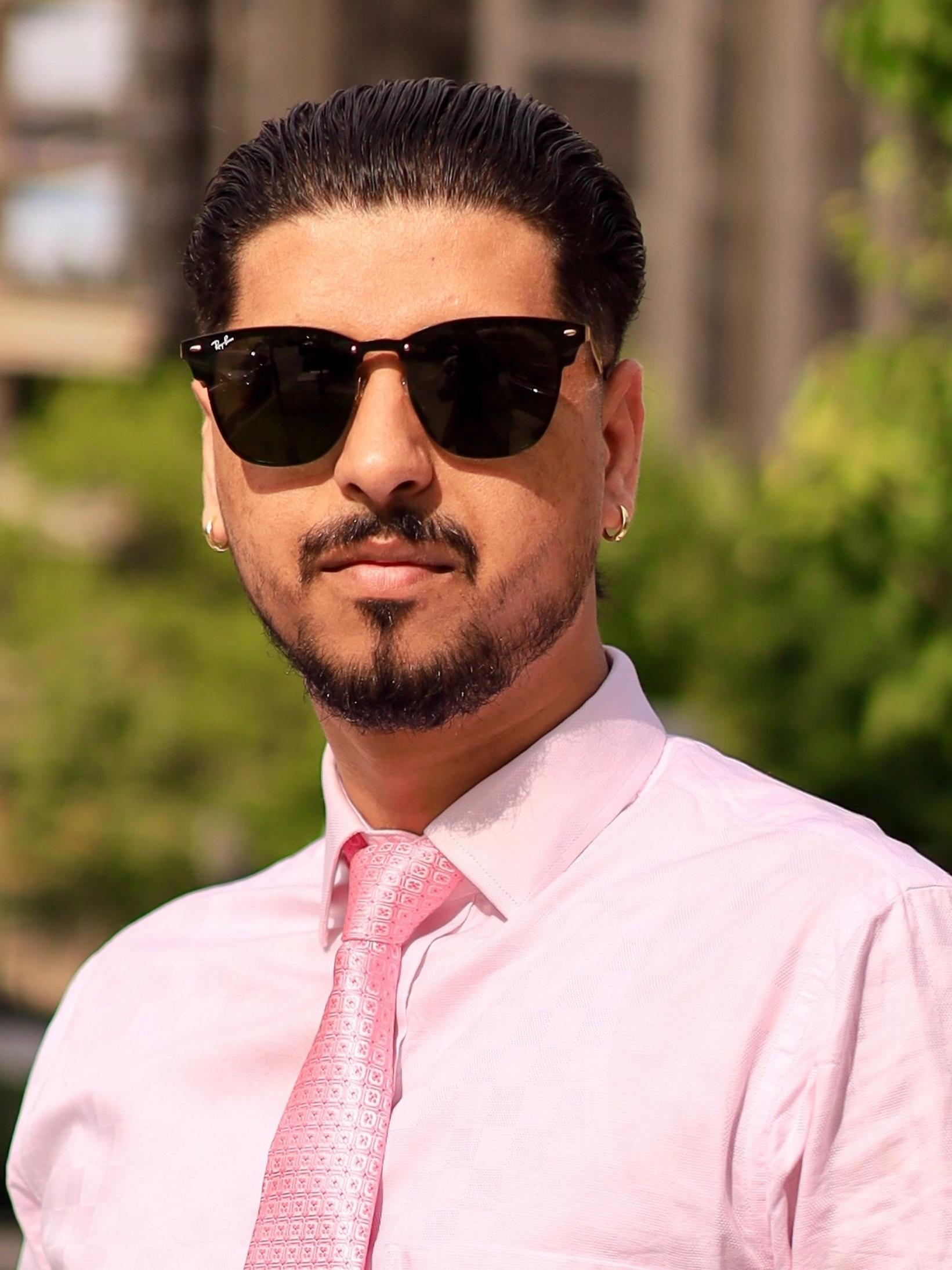 Arsh Preet Singh