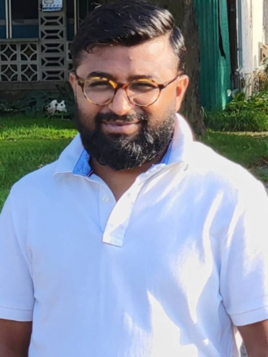Sushant Gupta