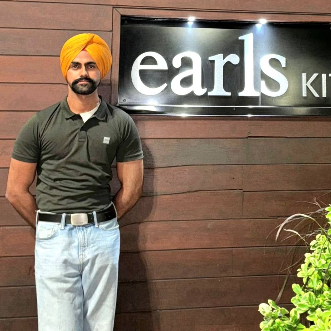 Simrandeep Singh