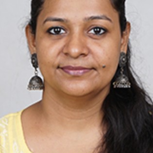 Nazma M. Mansoori