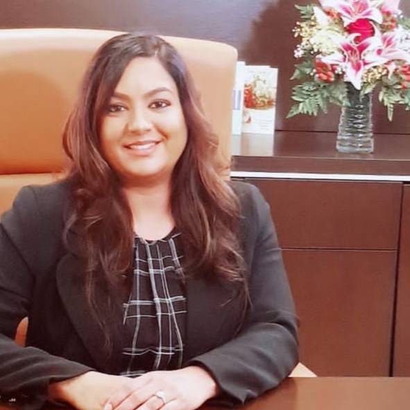 Kavita Persad-Maharaj
