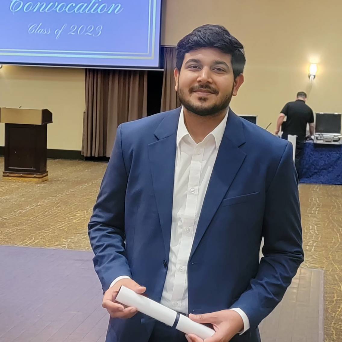 Akshay Malik