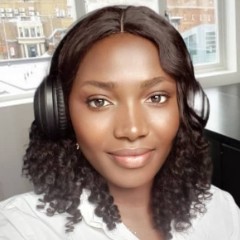 Lucia Chika Ajah