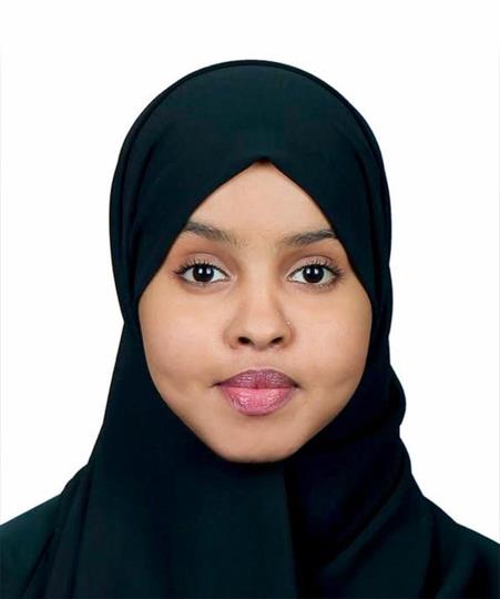 RAJINA MOHAMED HASSAN